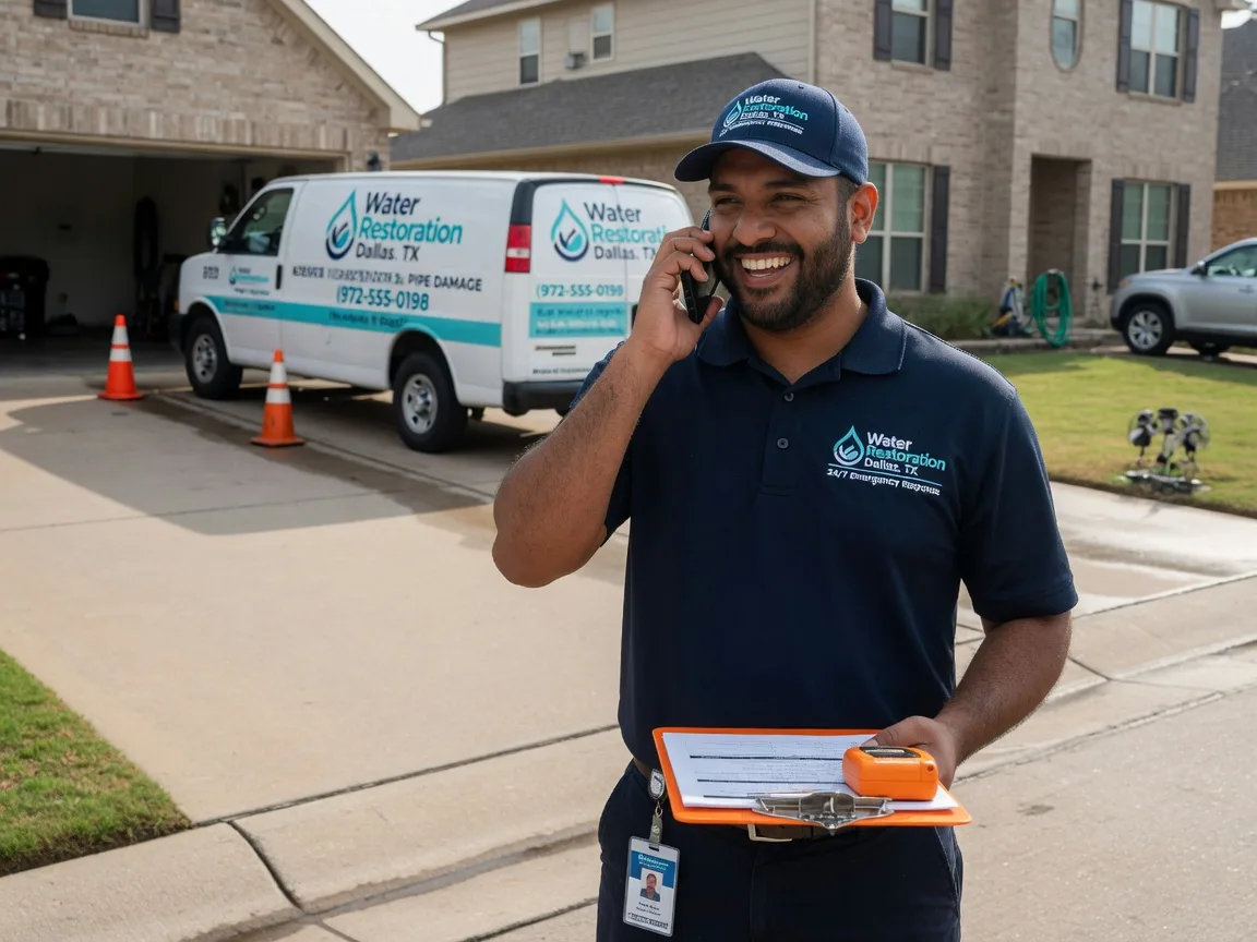 Emergency Water Damage Restoration Junction, TX FAQs